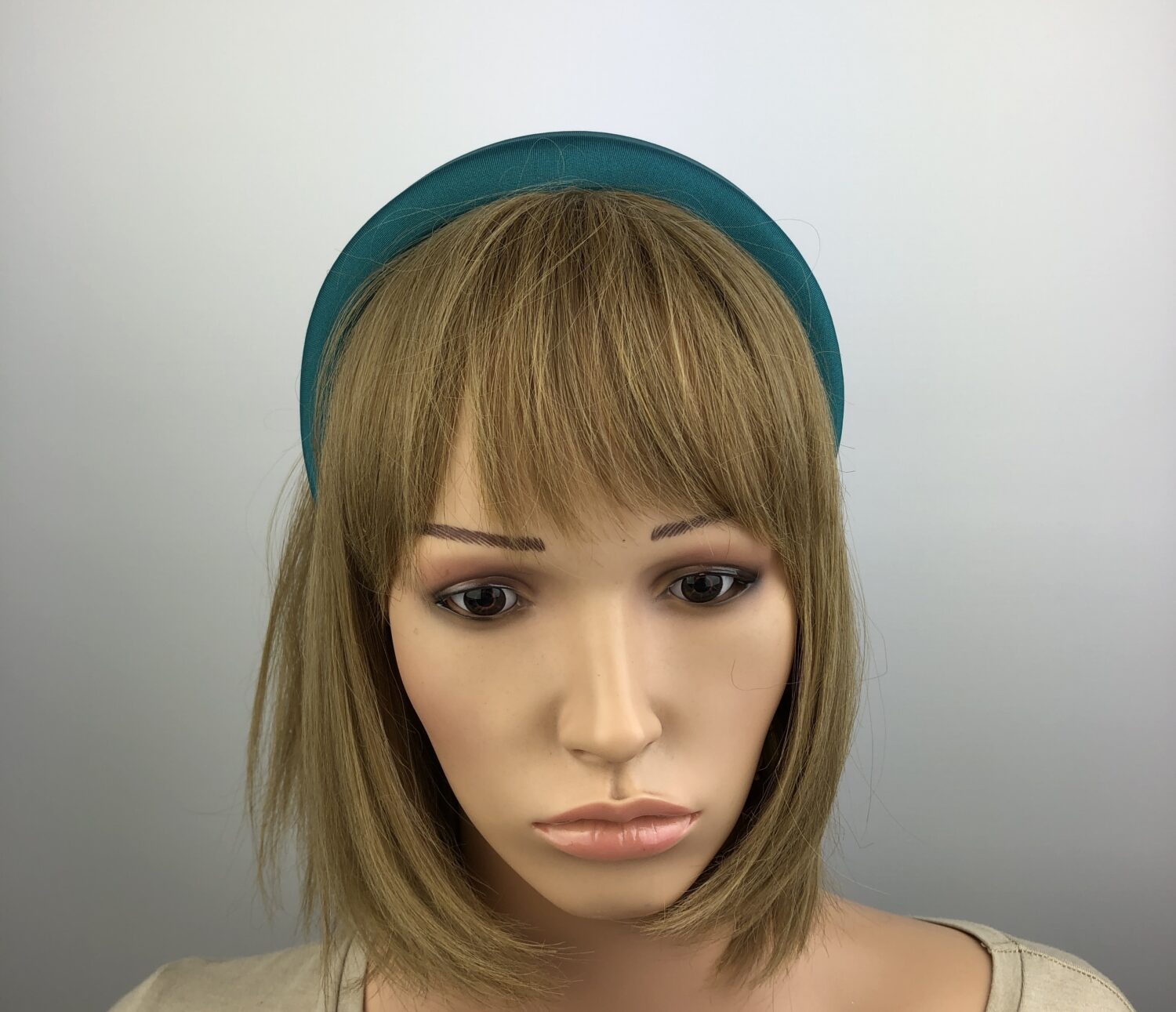 Teal Padded Headband - Image 2