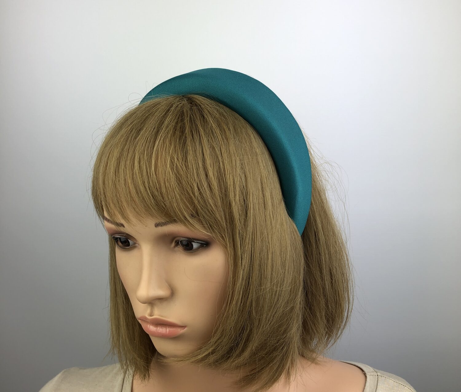 Teal Padded Headband - Image 3
