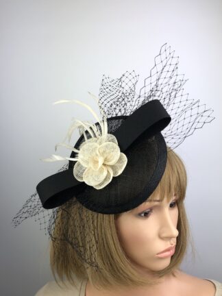 Black and Ivory - One Off Design