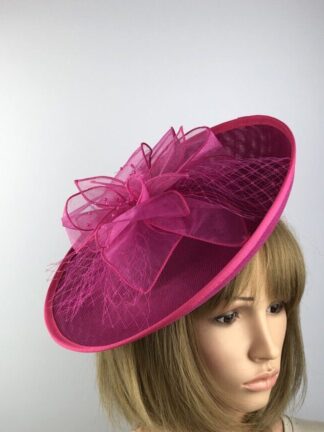 Fuchsia Pink Hatinator Exclusive Unique Design