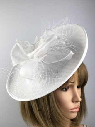 White Hatinator One Off Unique Exclusive Design